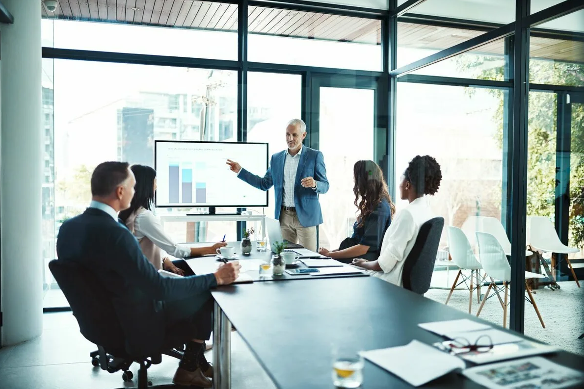 Бизнес консалтинг